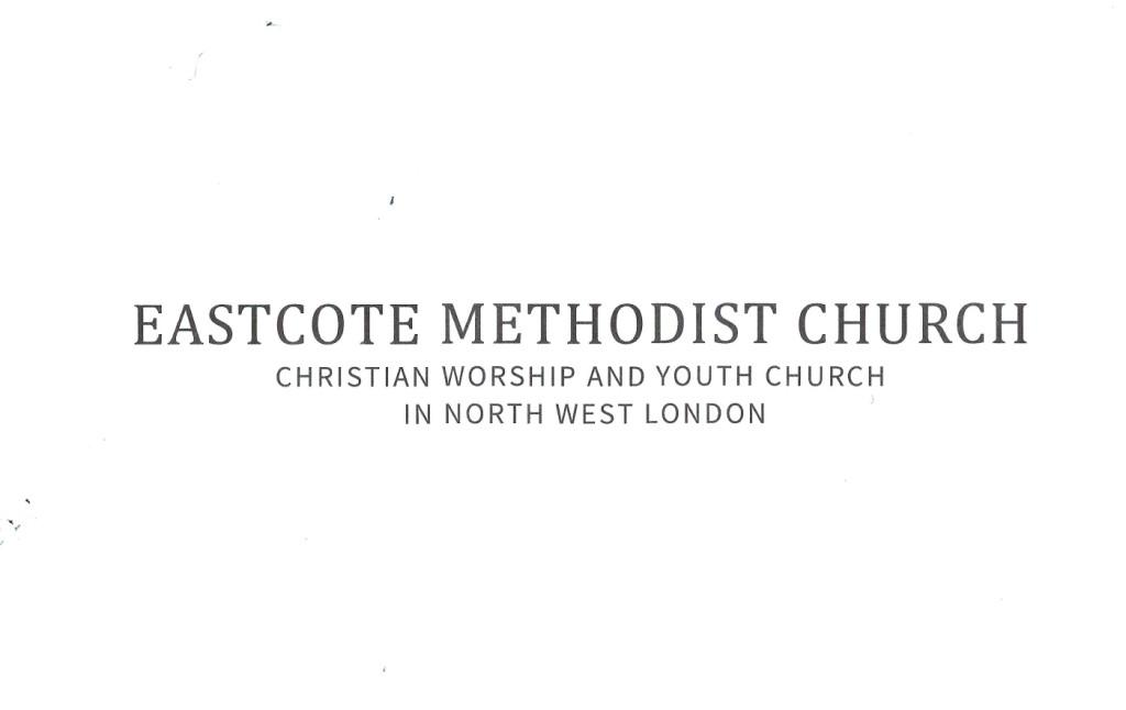 Eastcote Methodist Church